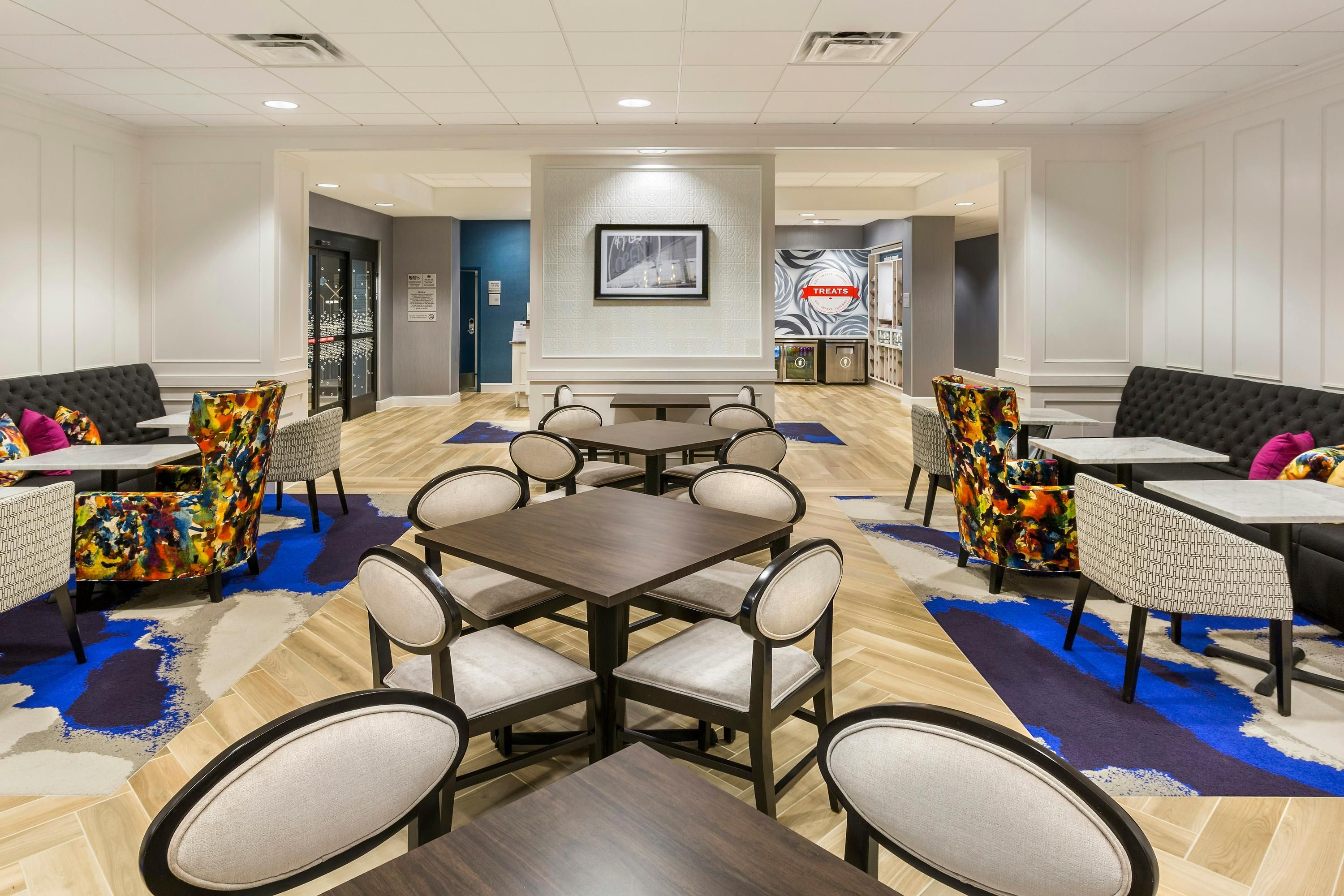 Lounge Billede