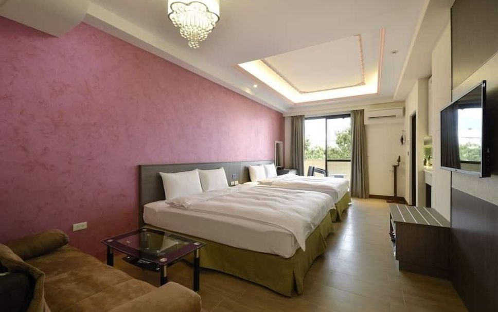 Soveværelse Billede