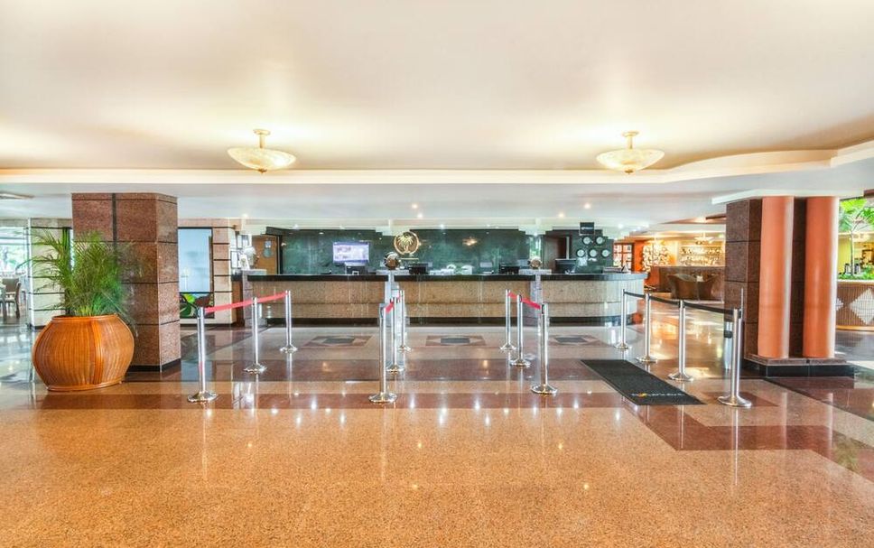 Reception Billede