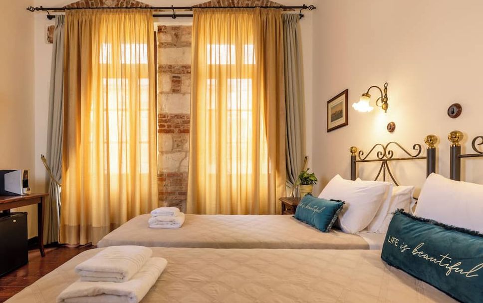 Soveværelse Billede