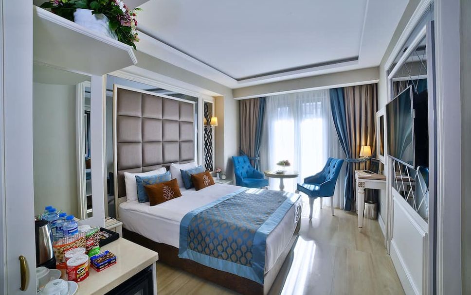 Soveværelse Billede