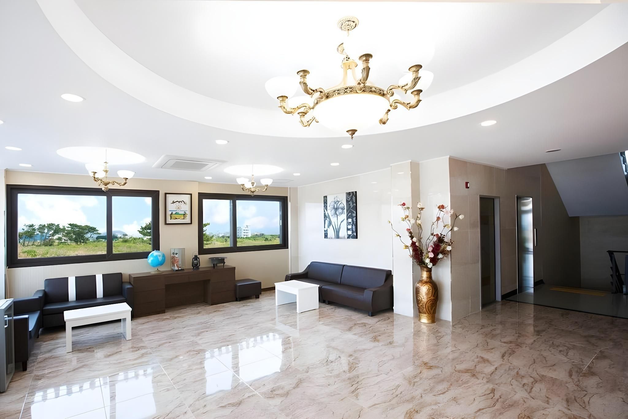 Reception Billede