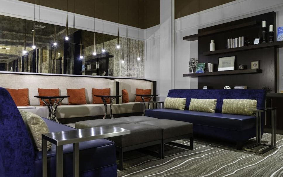 Lounge Billede