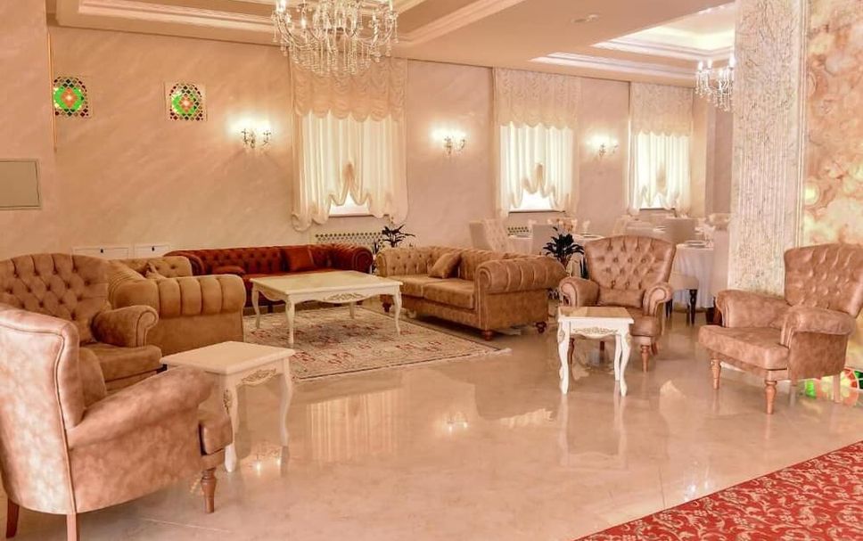 Reception Billede