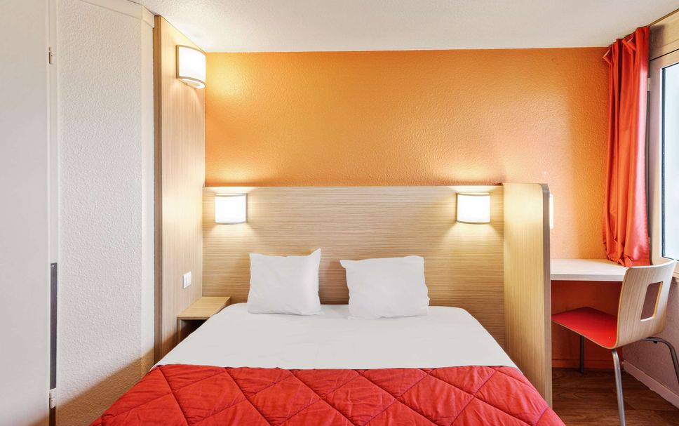 Soveværelse Billede