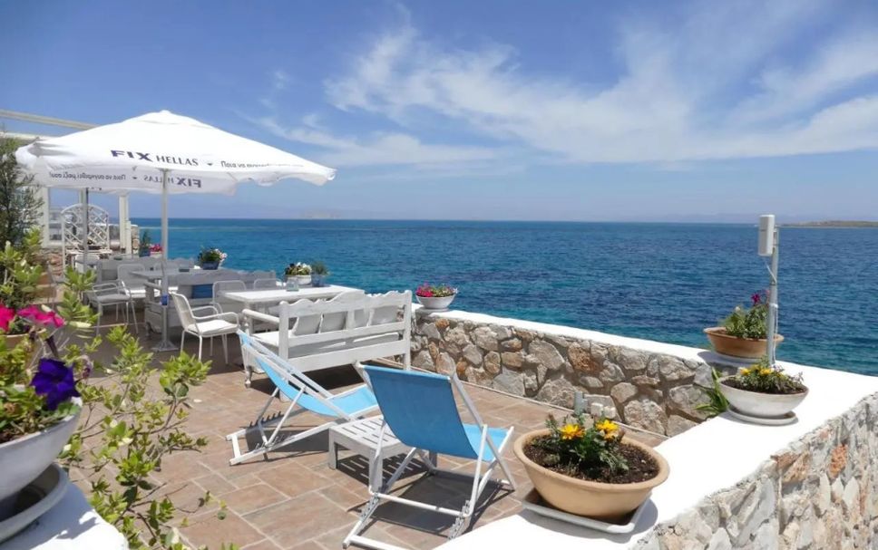 Balkon Billede