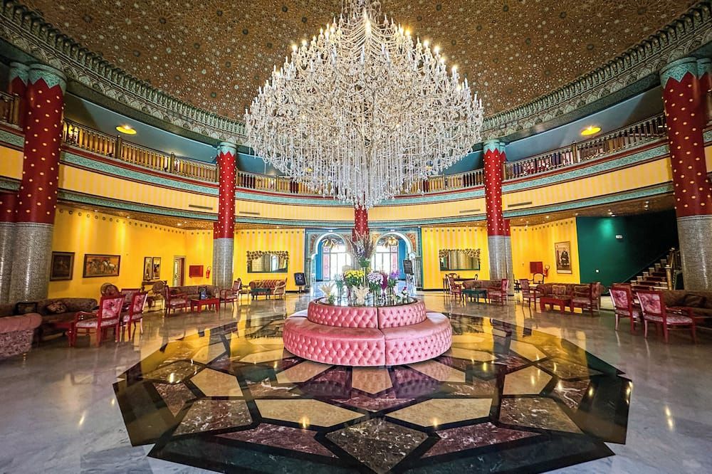 Reception Billede