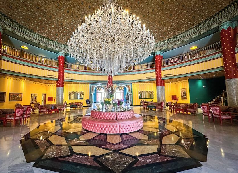 Reception Billede