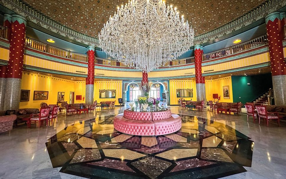 Reception Billede