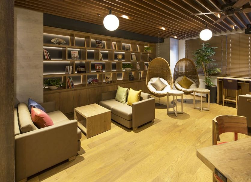 Lounge Billede