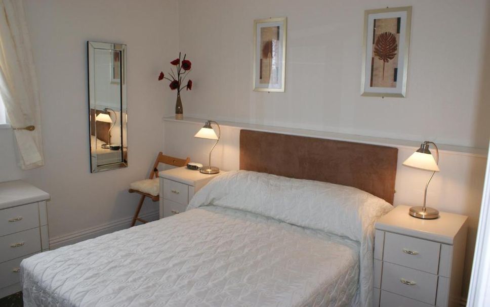 Soveværelse Billede