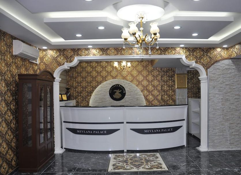 Receptionist Billede