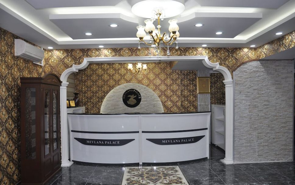 Receptionist Billede