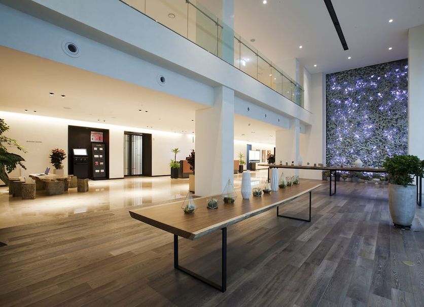 Reception Billede