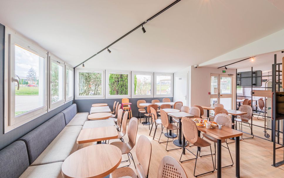 Restaurant Billede