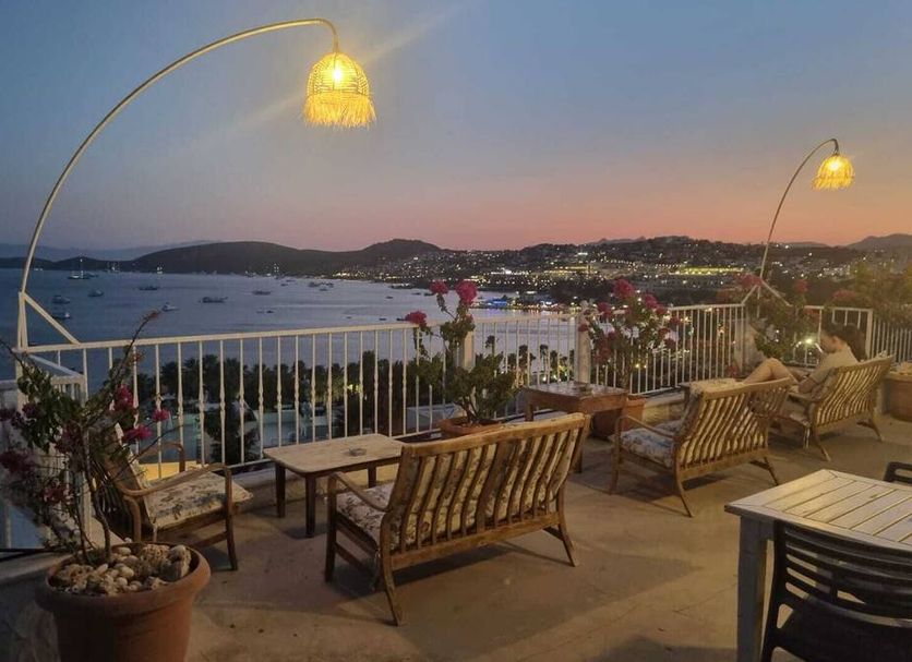 Balkon Billede