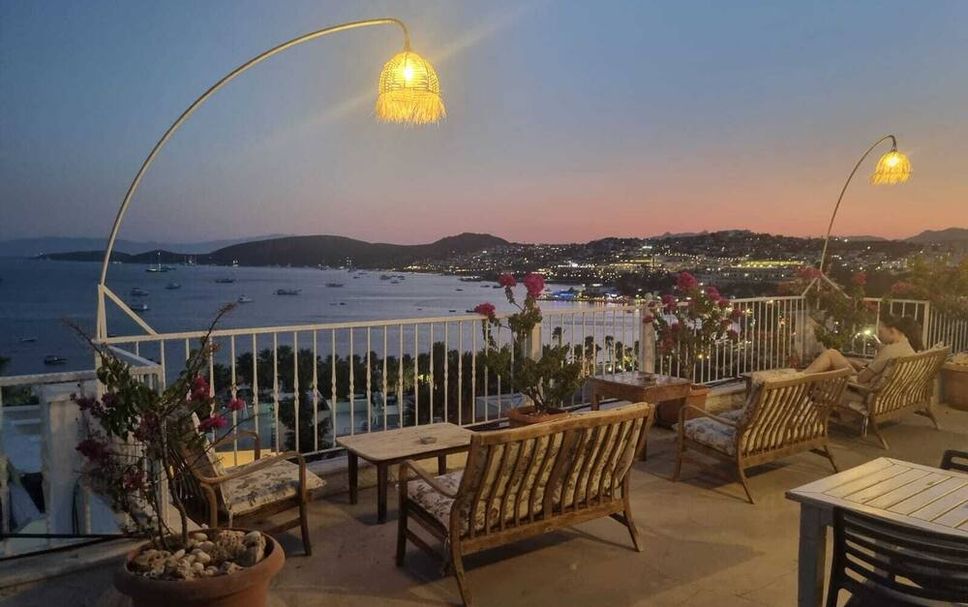 Balkon Billede