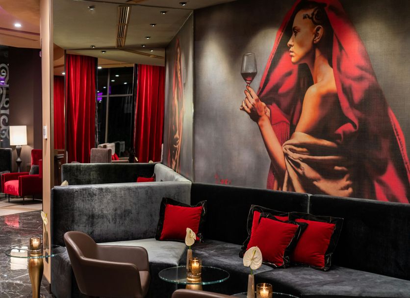 Lounge Billede