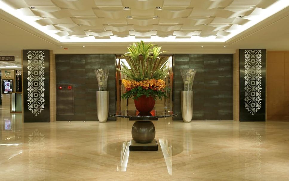Reception Billede