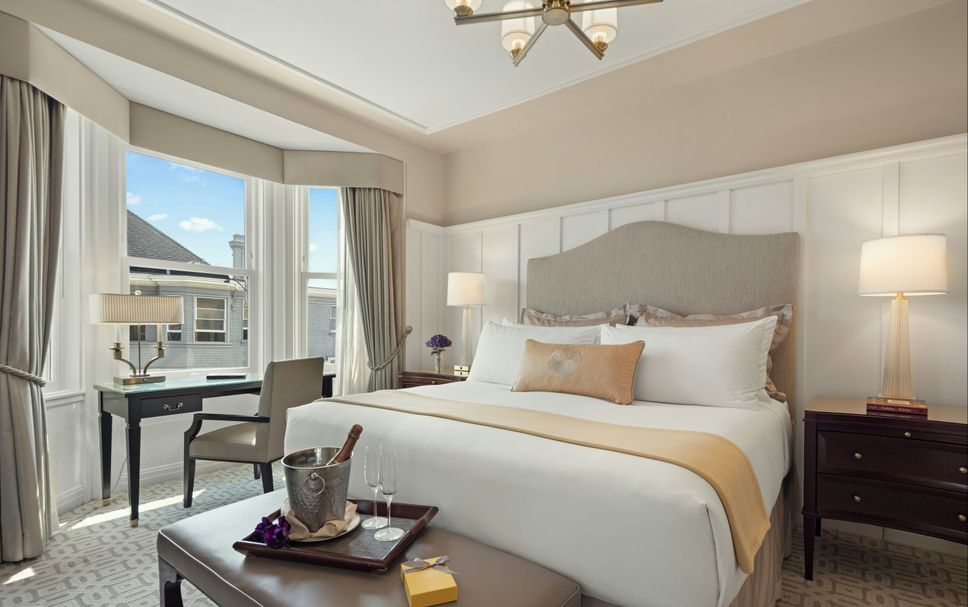 Soveværelse Billede