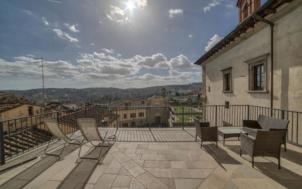 Balkon Billede