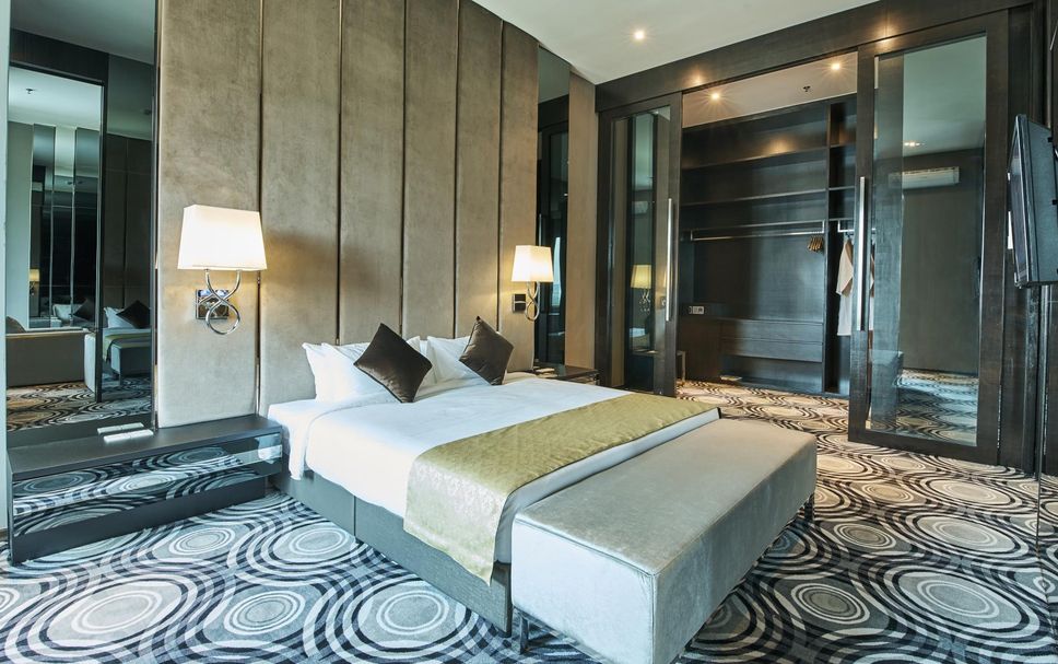 Soveværelse Billede