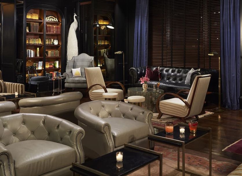 Lounge Billede