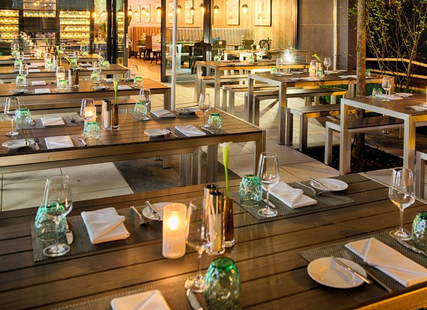 Restaurant Billede