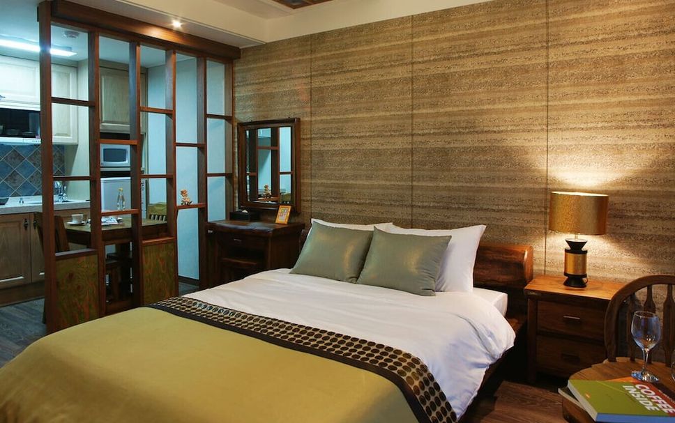 Soveværelse Billede