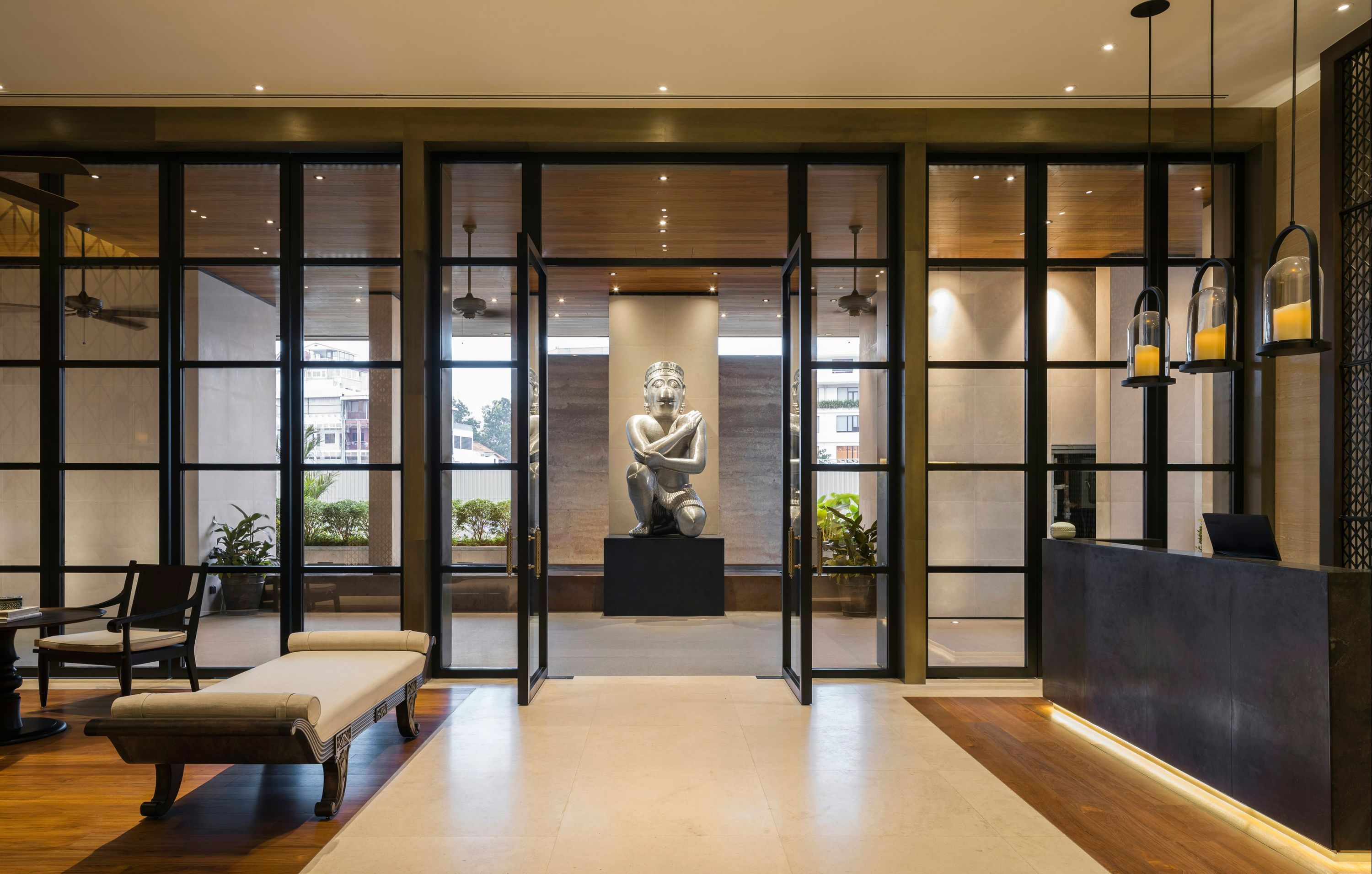 Reception