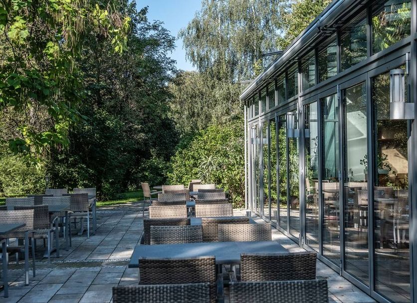 Patio Billede