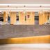 Receptionist