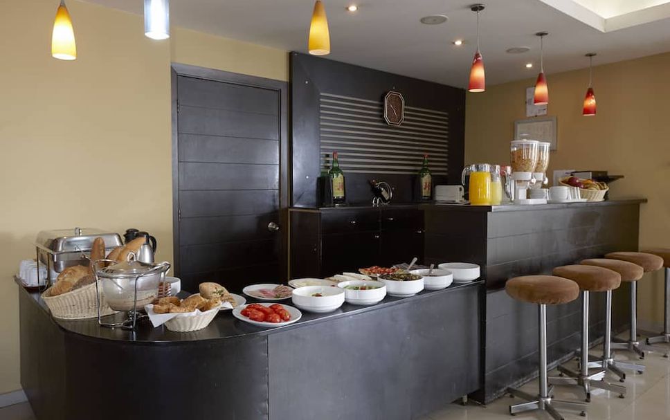 Buffet Billede