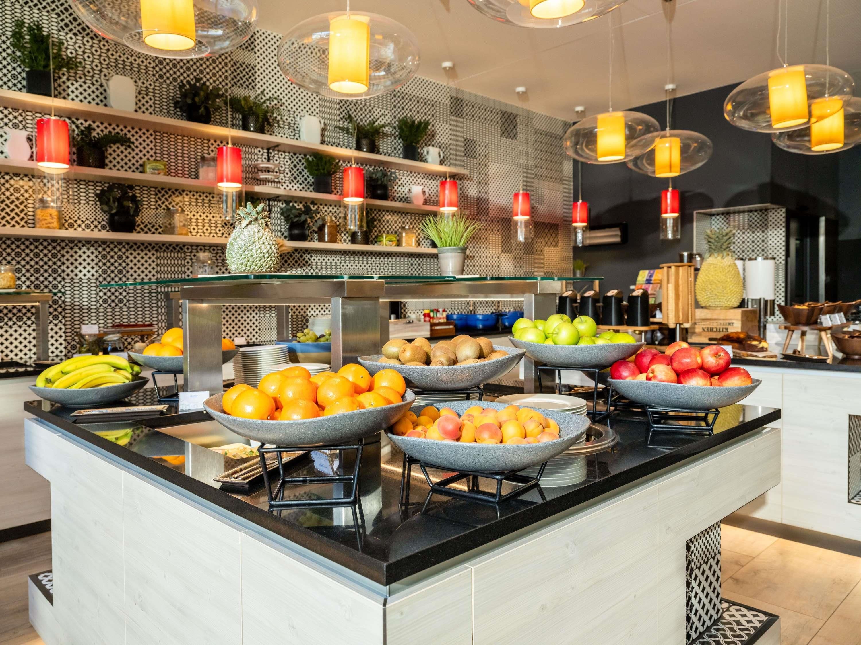 Buffet Billede