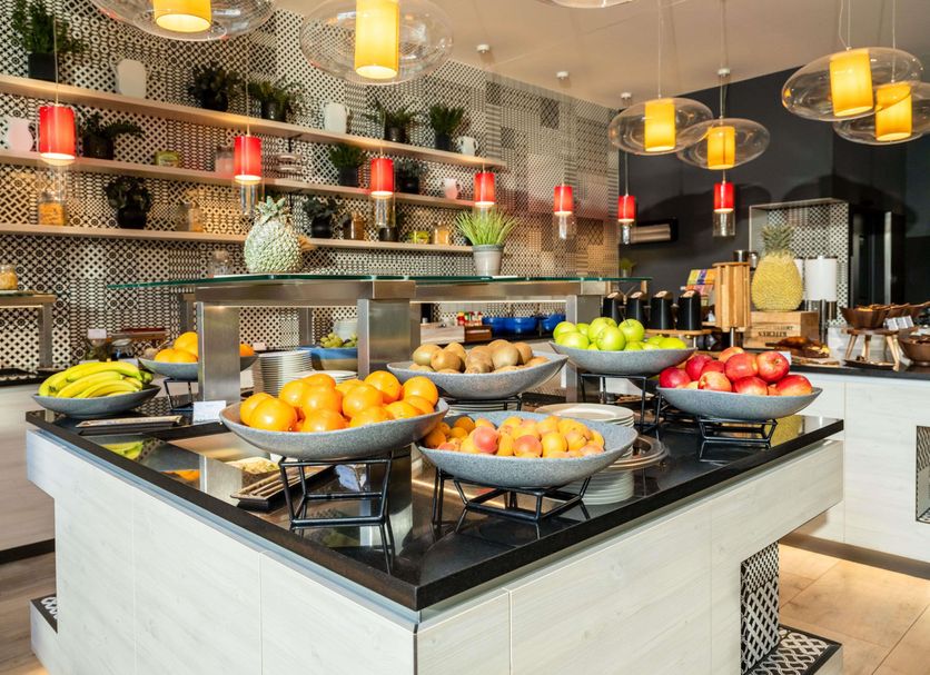 Buffet Billede