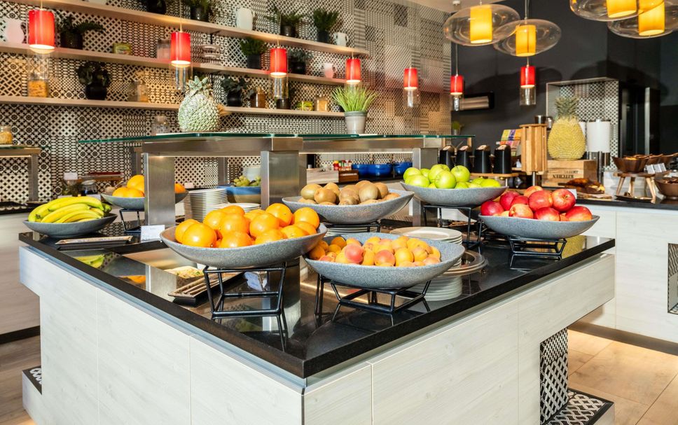 Buffet Billede