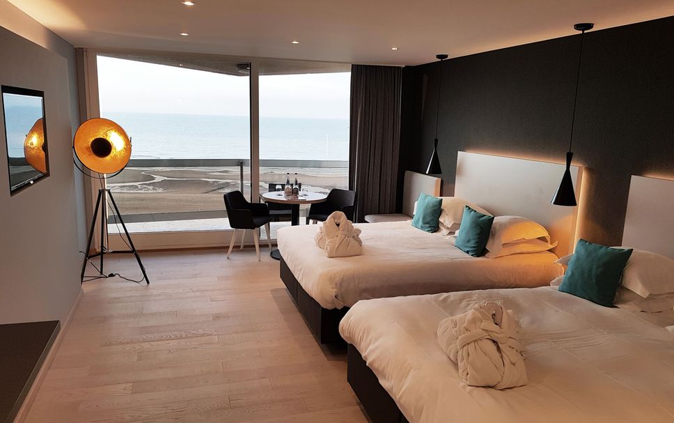 Soveværelse Billede