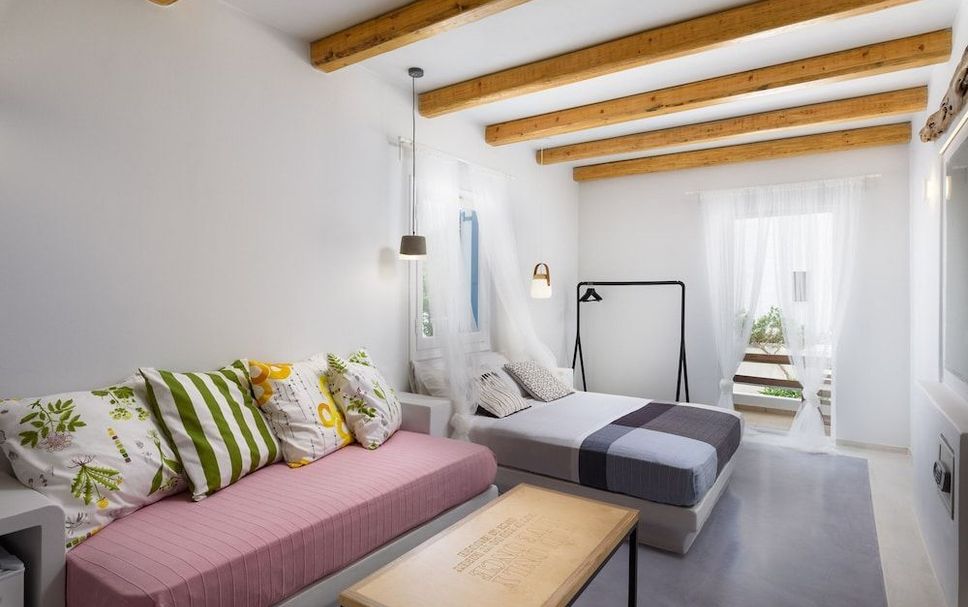 Soveværelse Billede