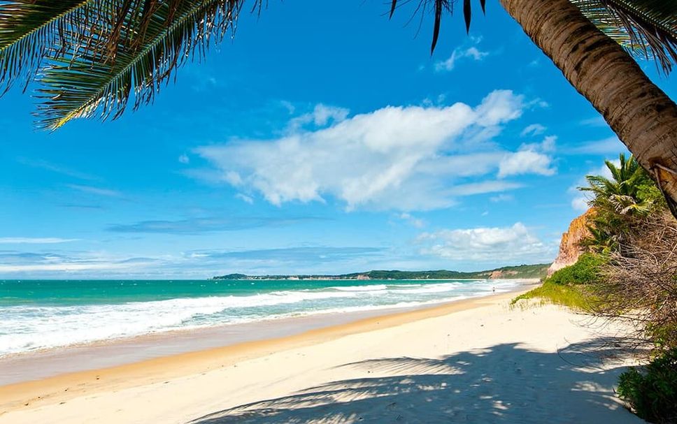 Strand Billede