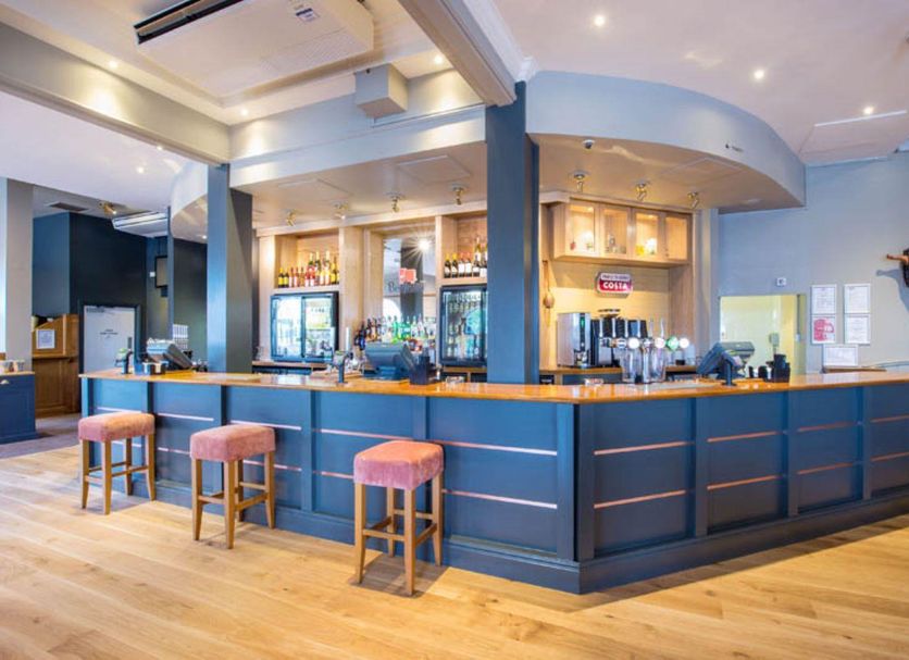 Bar Billede