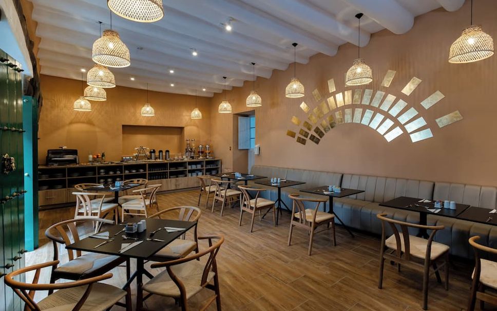 Restaurant Billede