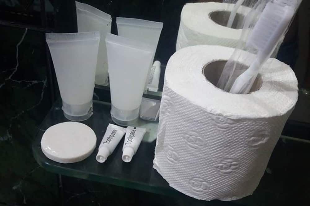 Værelsesfaciliteter