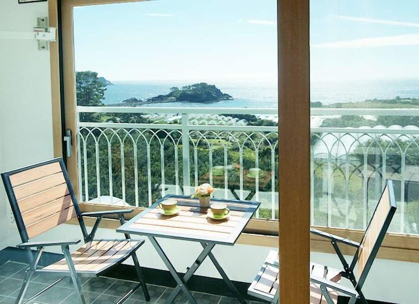 Balkon Billede