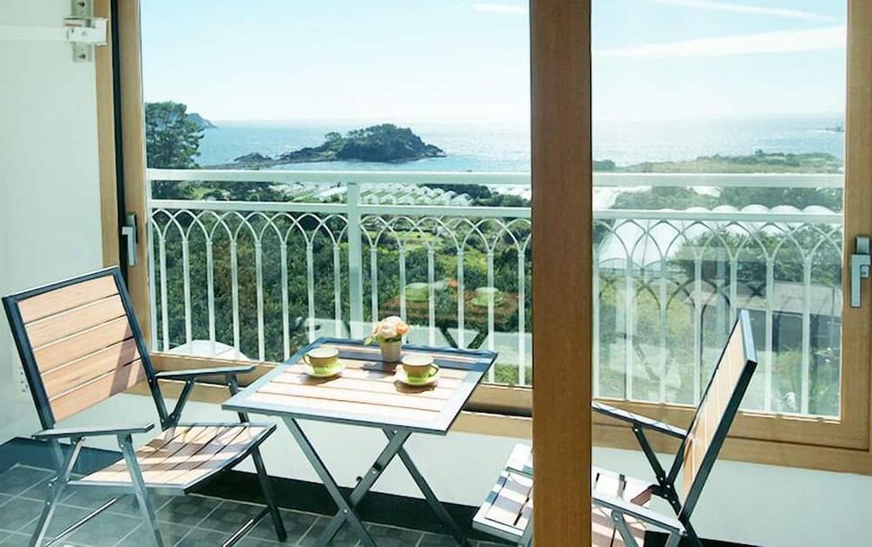 Balkon Billede