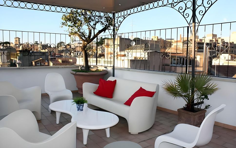 Balkon Billede