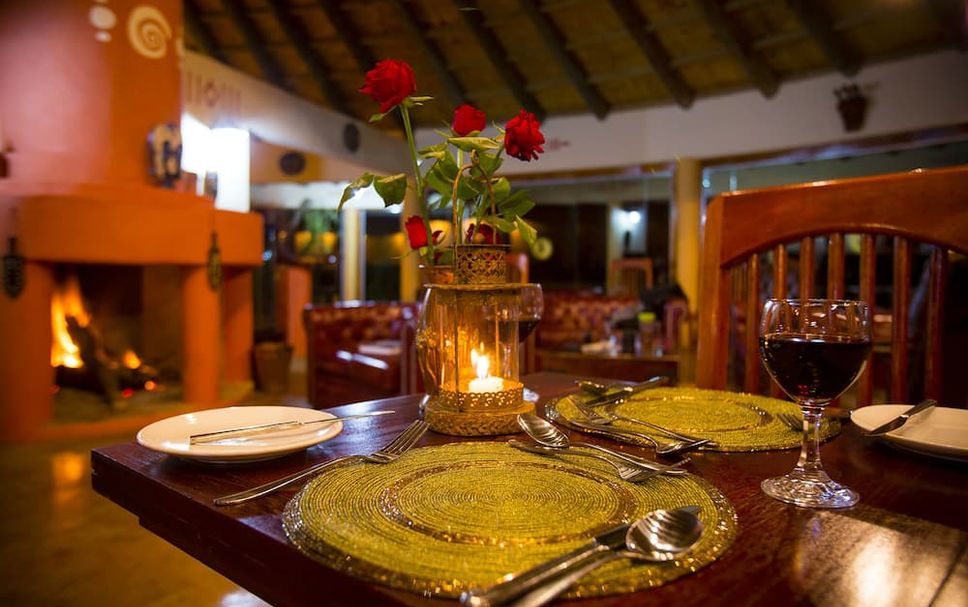 Restaurant Billede