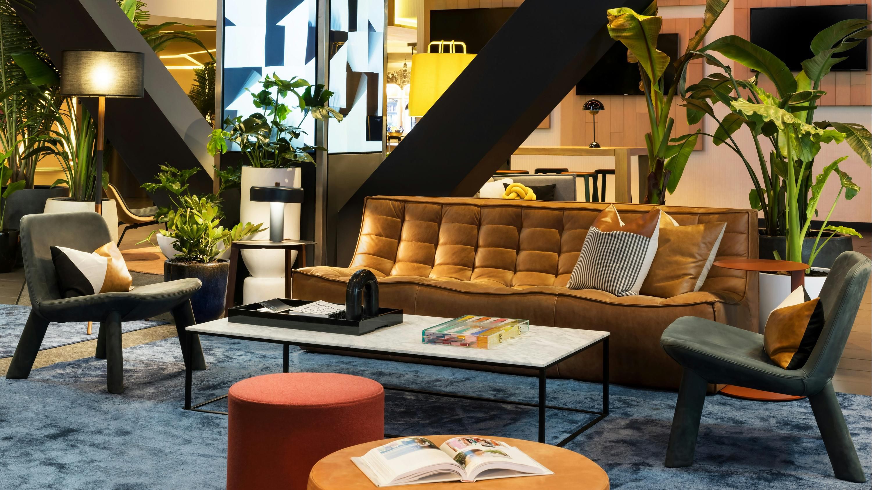 Lounge Billede