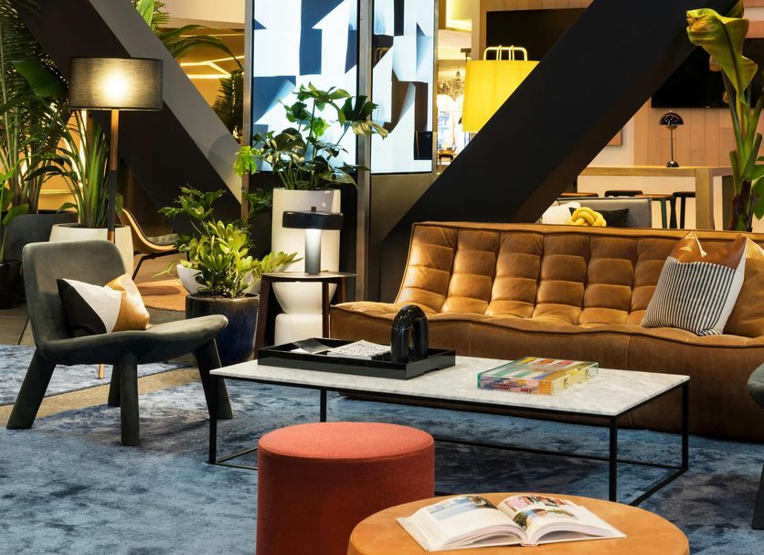 Lounge Billede