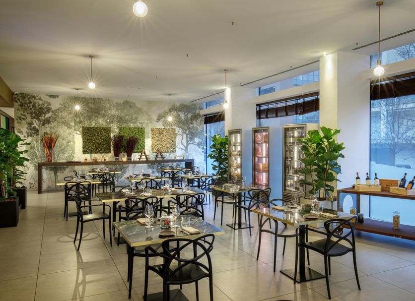 Restaurant Billede