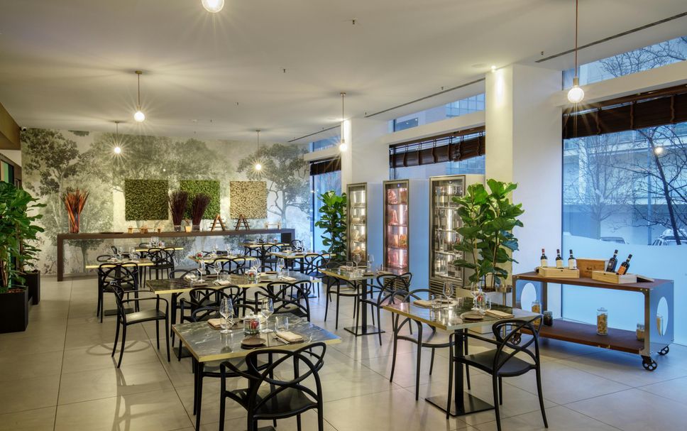 Restaurant Billede